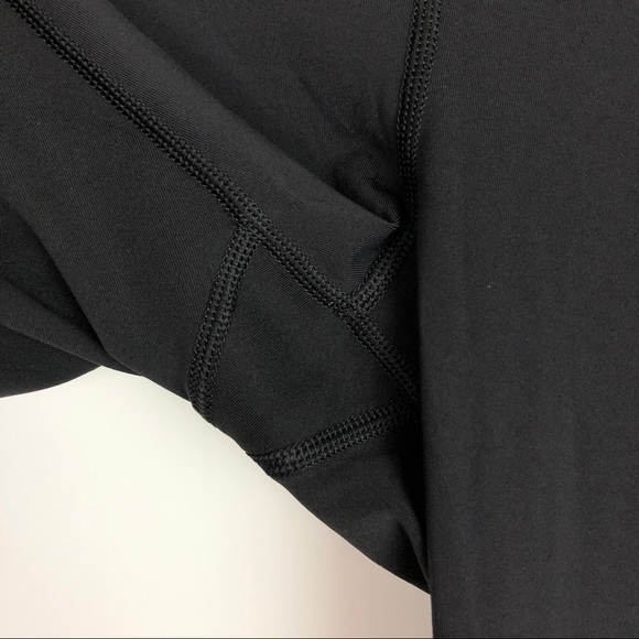 Lululemon On Track Crop (19") Black Luxtreme - Picture 12 of 15